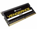 Corsair SO-DDR4-RAM Vengeance 2400 MHz 1x 16 GB, Arbeitsspeicher