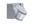 NIKO PIR Bewegungsmelder Swiss Garde 2100 IR IP55, Aluminium, Aussenanwendung: Ja, Detailfarbe: Silber, Erfassungswinkel: 200 °, Erfassungsreichweite: 14 m, Sensortyp: Passiv-Infrarot, Montage: Wand, Decke