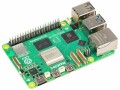 Raspberry Pi Entwicklerboard Raspberry Pi 5 4 GB, Prozessorfamilie