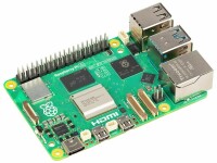 Raspberry Pi Entwicklerboard Raspberry Pi 5B 8 GB, Prozessorfamilie
