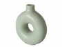 Boltze Vase Lanyo 20 cm, Grün, Höhe: 20 cm
