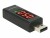 Bild 3 DeLock Strommessadapter Volt Ampere USB-A Stecker - USB-A