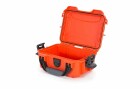 Nanuk Koffer 903 Orange - leer, Höhe: 97 mm