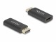 DeLock Adapter aktiv, 8K/60Hz DisplayPort - HDMI, Kabeltyp