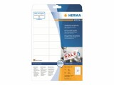 HERMA Universal-Etiketten Movables 63.5 x 29.6 mm, 675 Etiketten