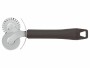 Paderno Teigrad Ø 4 cm Schwarz/Silber, Produkttyp: Teigrad, Material