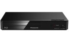 Panasonic Blu-ray Player DMP-BDT167 Schwarz, 3D-Fähigkeit: Ja