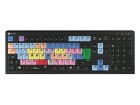 LogicKeyboard Avid Media Composer Astra 2 - DE-Tastatur - PC