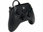 Power A PowerA Wired Controller - Gamepad - wired - black
