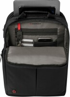 WENGER Reload 16 inch B-601070 Zippered Padfolio, Kein