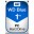 Bild 3 Western Digital Harddisk WD Blue 3.5" SATA 1 TB, Speicher