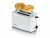 Bild 2 Severin Toaster Automatik AT 2286 Weiss, Detailfarbe: Weiss