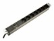 Digitus DN-95403 - Power strip (rack-mountable) - AC 250