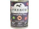 FRESCO Nassfutter Complete Plus Rind 400 g, Tierbedürfnis: Kein