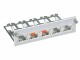 R&M Anschlussmodul 5 Port, Universaleinheit