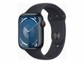 Apple Watch Series 9 45 mm LTE Alu Mitternacht