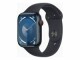 Apple Watch Series 9 45 mm LTE Alu Mitternacht