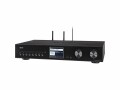 Imperial Netzwerk-Audioplayer DABMAN i560 CD Schwarz, Radio Tuner