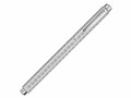 Caran d'Ache Füllfederhalter Ecridor Heritage Medium (M), Silber