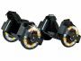 Schildkröt Funsports Rollschuhe Flashy Rollers LED, Zielgruppe: Kinder, Herren