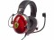 Bild 1 Thrustmaster Headset Scuderia Ferrari Edition Rot, Audiokanäle