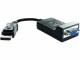 Bild 0 HP Inc. HP Adapterkabel DisplayPort - VGA, Kabeltyp: Adapterkabel