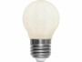 Star Trading Lampe Opaque Filament 3 W (25 W) E27