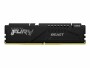 Kingston DDR5-RAM FURY Beast 5600 MHz 2x 32 GB