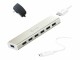 J5CREATE USB-C 7- PORT HUB - EU/UK NMS NS PERP