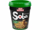 Nissin Food SOBA Cup Teriyaki 90 g, Produkttyp: Asiatische