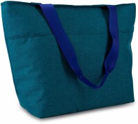 ROOST Tasche gross 35x50x16mm 497451 sporty petrol/cobalt blue