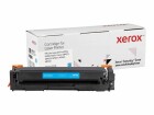 Xerox Everyday - Cyan - kompatibel - Tonerpatrone (Alternative