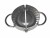 Bild 1 Ibili Ravioli- und Teigtaschenformer Oval, Materialtyp: Metall
