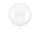 Partydeco Folienballon Transparent, befüllbar, Packungsgrösse: 1