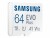 Image 11 Samsung EVO Plus MB-MC64KA - Flash memory card (microSDXC