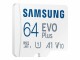 Bild 11 Samsung microSDXC-Karte Evo Plus 64 GB, Speicherkartentyp