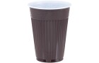 tabletop Einweg-Kaffeebecher 180 ml, 100 Stück, Braun, Produkttyp