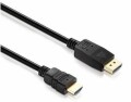 HDGear Kabel DisplayPort - HDMI, 5 m, Kabeltyp: Anschlusskabel