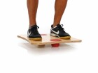 TOGU Balance Board Physiowippe Holz, Rot, Bewusste