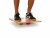 Bild 1 TOGU Balance Board Physiowippe Holz, Rot, Eigenschaften: Keine