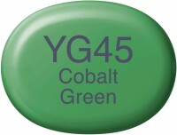 COPIC Marker Sketch 21075203 YG45 - Cobalt Green, Kein
