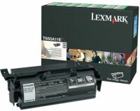 Lexmark Toner-Modul return schwarz T650A11E T650/652/654 7000