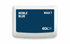 Colop Stempelkissen Make 1 Noble Blue, Detailfarbe: Dunkelblau