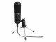 Immagine 5 DeLock Kondensatormikrofon USB mit Ständer, Typ: Einzelmikrofon