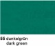 25X - URSUS     Transparentpapier     70x100cm - 2541455   42g, dunkelgrün