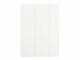 Apple Smart - Flip cover per tablet - bianco