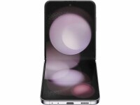 Samsung Galaxy Z Flip5 5G 256 GB Lavender, Bildschirmdiagonale