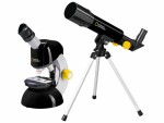 National Geographic Tele-/Mikroskop Set, Altersempfehlung ab: 8 Jahren