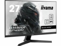 iiyama Monitor G-MASTER G2740QSU-B1, Bildschirmdiagonale: 27 "