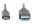 Image 2 Digitus - Câble USB - USB-C (M) pour USB type A (M) - 1 m (pack de 3